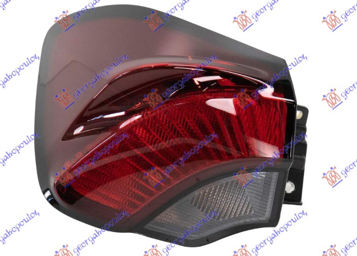Combination Rear Light Aftermarket 300005832