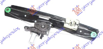 Window Regulator Aftermarket 300007041