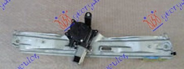 Window Regulator Aftermarket 300007051