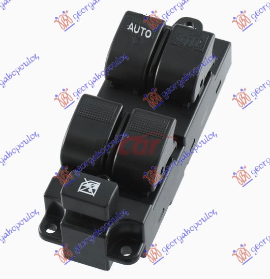 Switch, window regulator Aftermarket 502007172