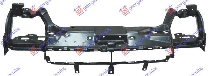 ΜΕΤΩΠΗ ΕΜΠΡΟΣ (ΜΕΤΑΛΛΙΚΗ) για FORD TRANSIT CONNECT 2010-2013 (P64/P70/P80)