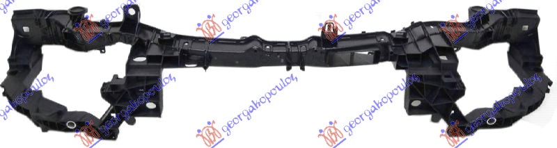 ΜΕΤΩΠΗ ΕΜΠΡΟΣ για FORD TRANSIT/TOURNEO CONNECT 2013-2019 (C4A)