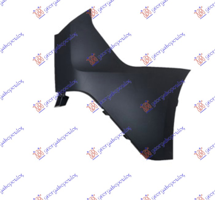 Bumper Aftermarket 317103953