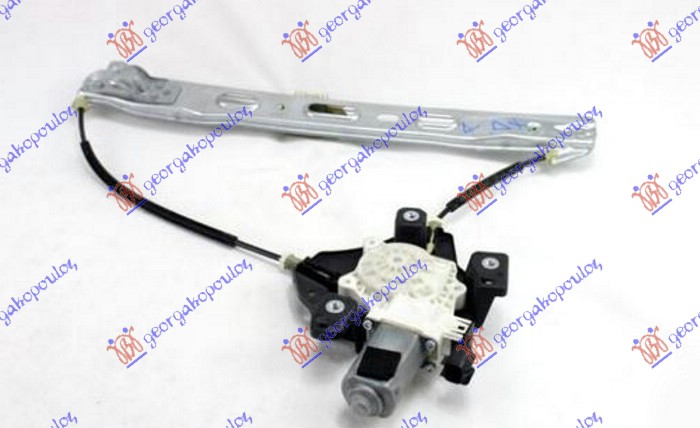 Window Regulator Aftermarket 317107041