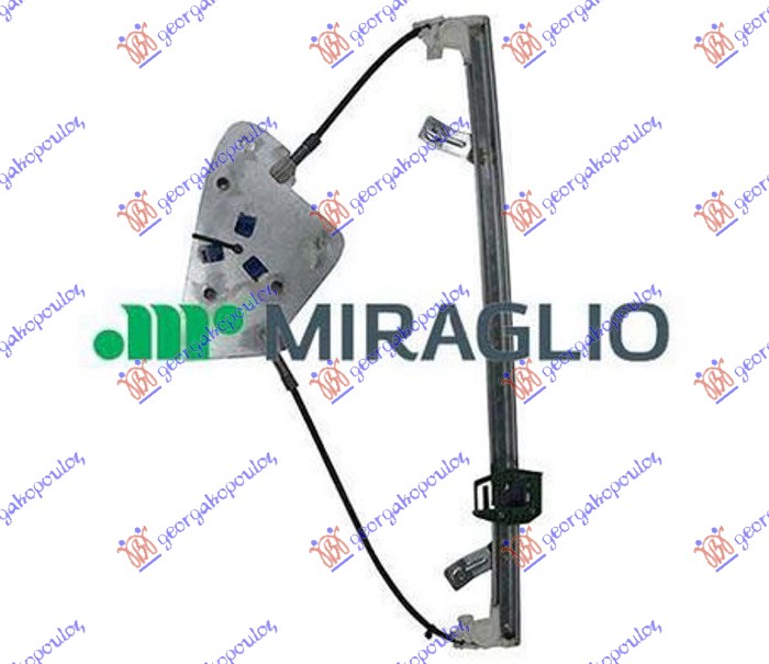 Window Regulator Aftermarket 317107061