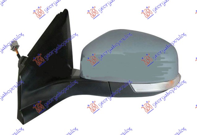Exterior Mirror Aftermarket 318007484