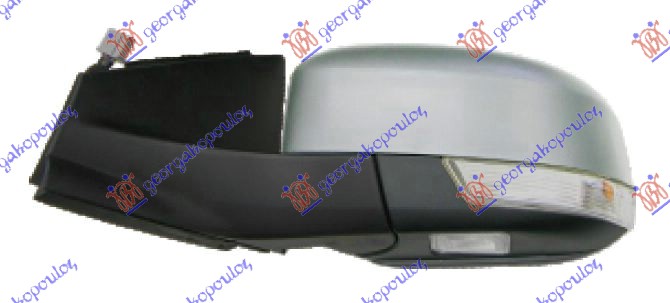 Exterior Mirror Aftermarket 318007502