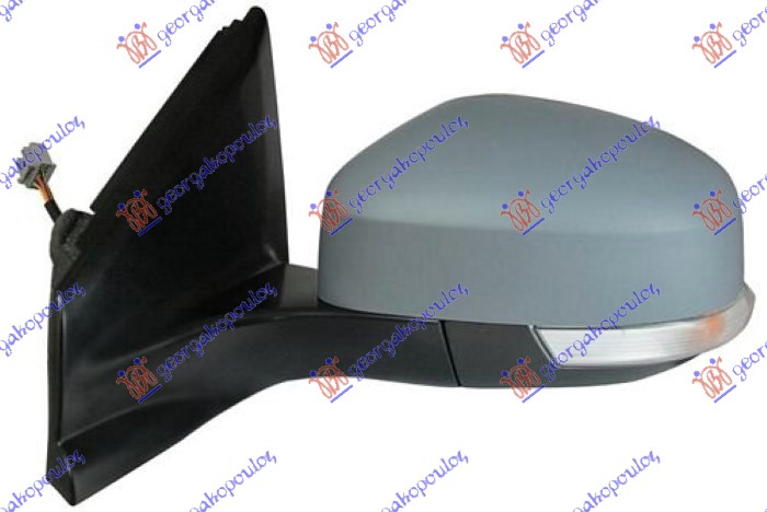 Exterior Mirror Aftermarket 318007572
