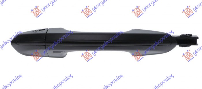 ΧΕΡΟΥΛΙ ΠΟΡΤΑΣ ΕΜΠΡΟΣ ΕΞΩ ΒΑΦΟΜΕΝΟ για FORD EDGE 15-19