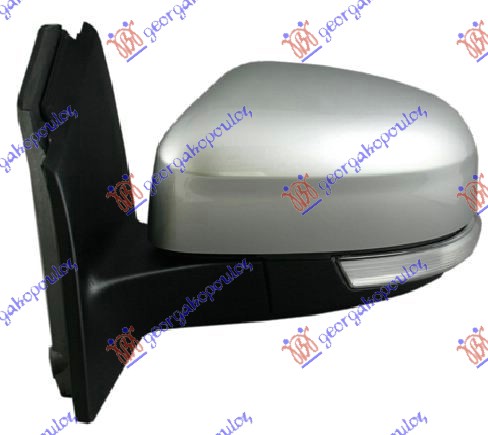 SPIEGEL L EL KLAPP HZB ASPH GRU  Aftermarket 320007504