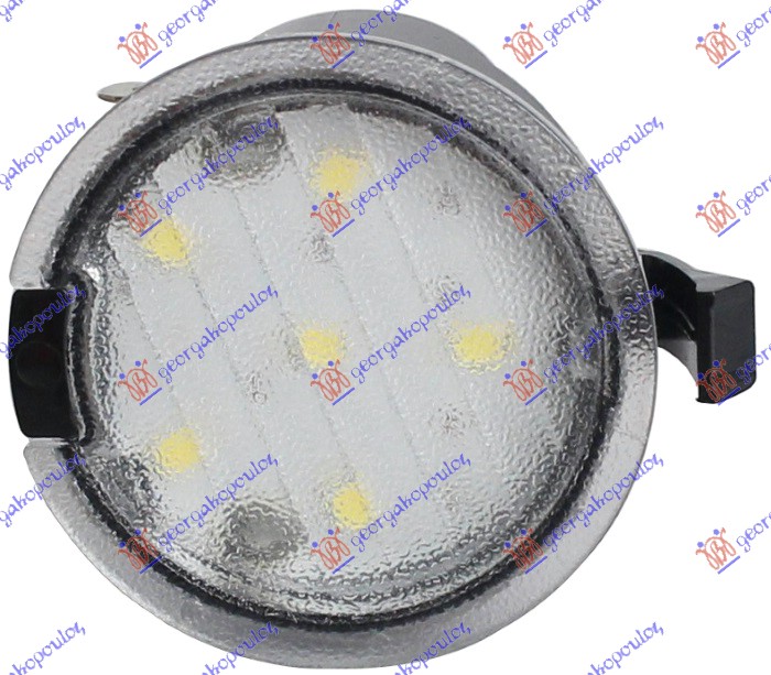 Bulb, door light Aftermarket 331105490