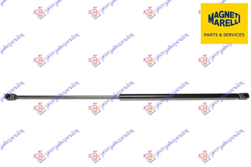 ΑΜΟΡΤΙΣΕΡ ΜΠΑΓΚΑΖ (687L-555N) (MARELLI) για FORD C-MAX II 2010-2014 (DXA/CB7/DXA/CEU)