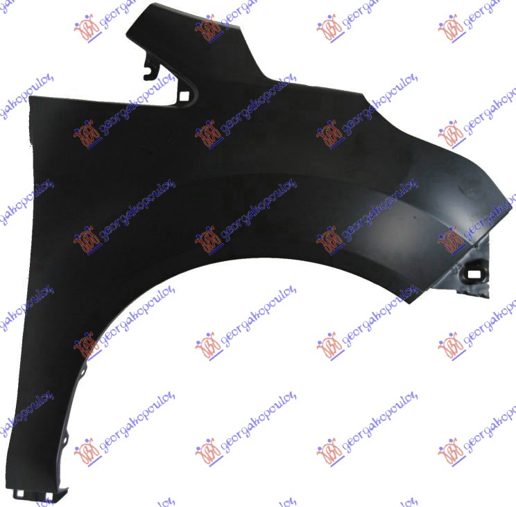ΦΤΕΡΟ ΕΜΠΡΟΣ ΔΕΞΙΑ για FORD B-MAX 2012- (JK)