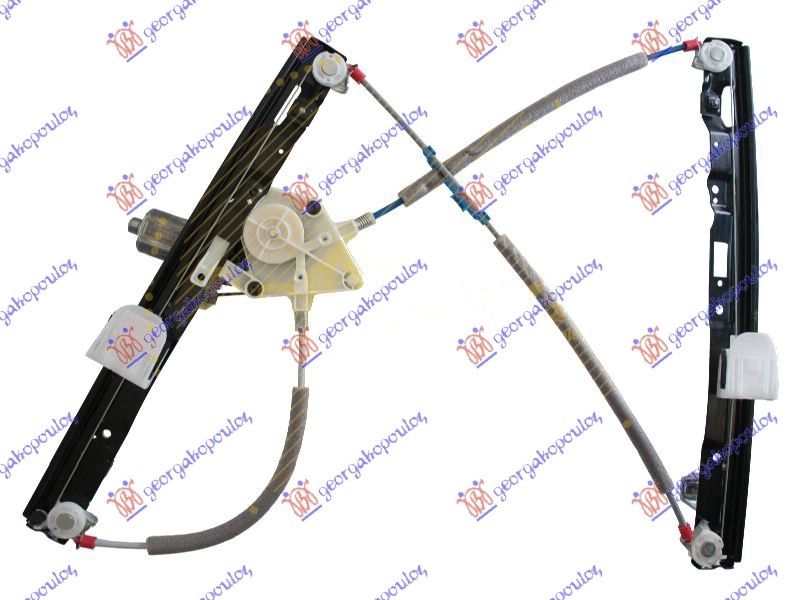 Mounting, control/trailing arm Aftermarket 322007042