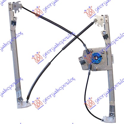 Mounting, control/trailing arm Aftermarket 322007062