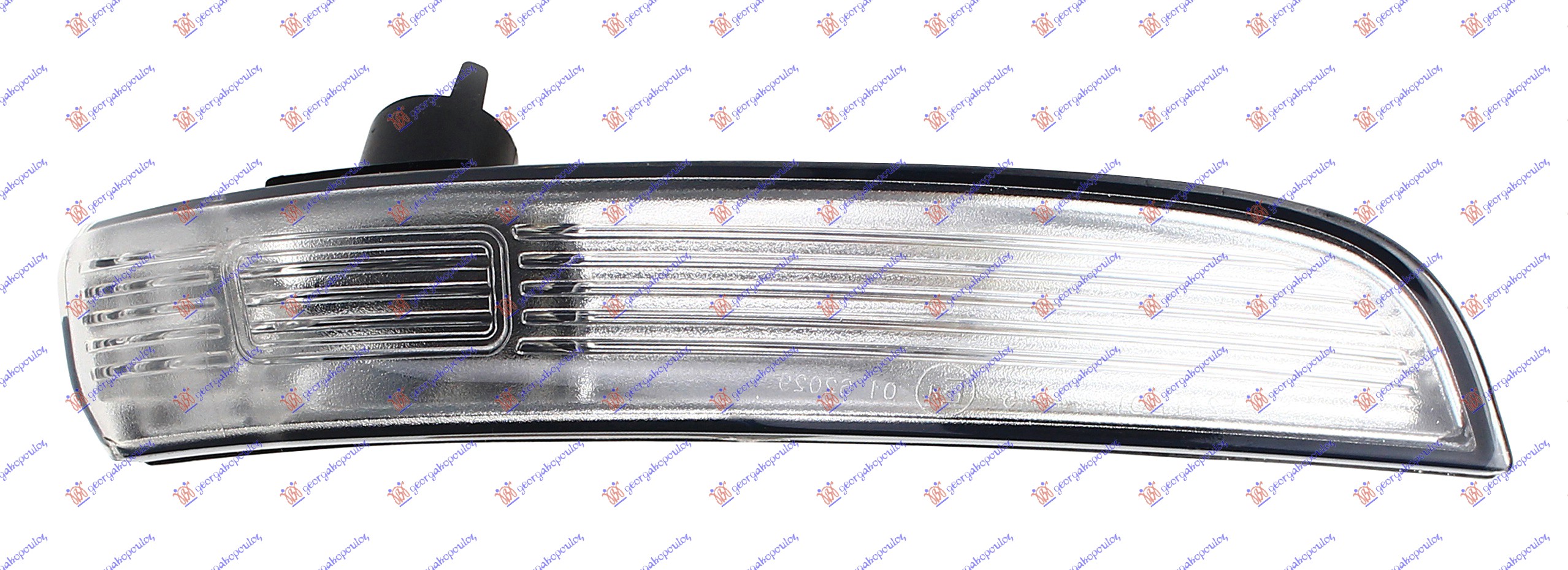ZUSATZBLINKER IN SPIEGEL R WEISS Aftermarket 328105491