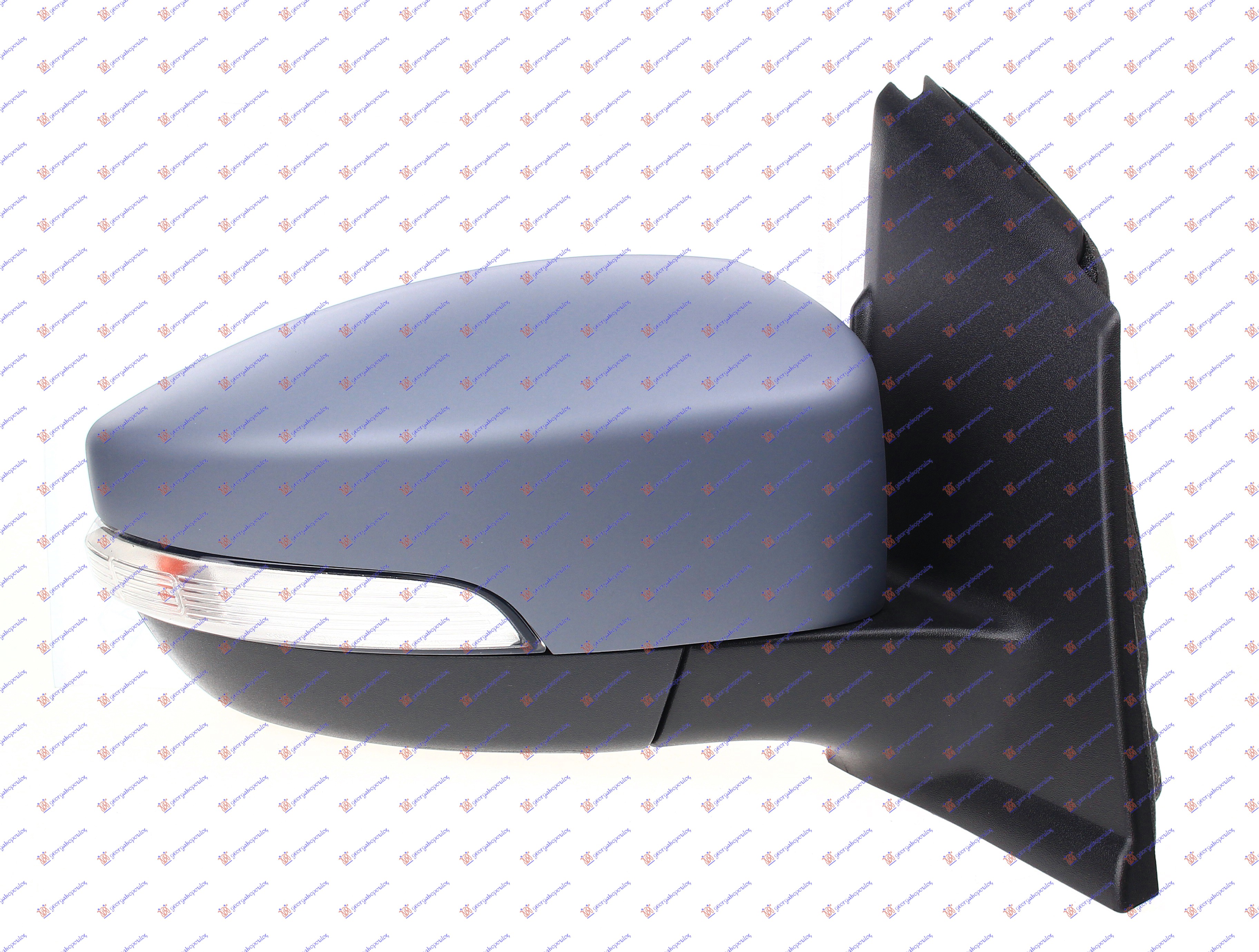 SPIEGEL R EL VERS HZB ASPH GRU + Aftermarket 323007481