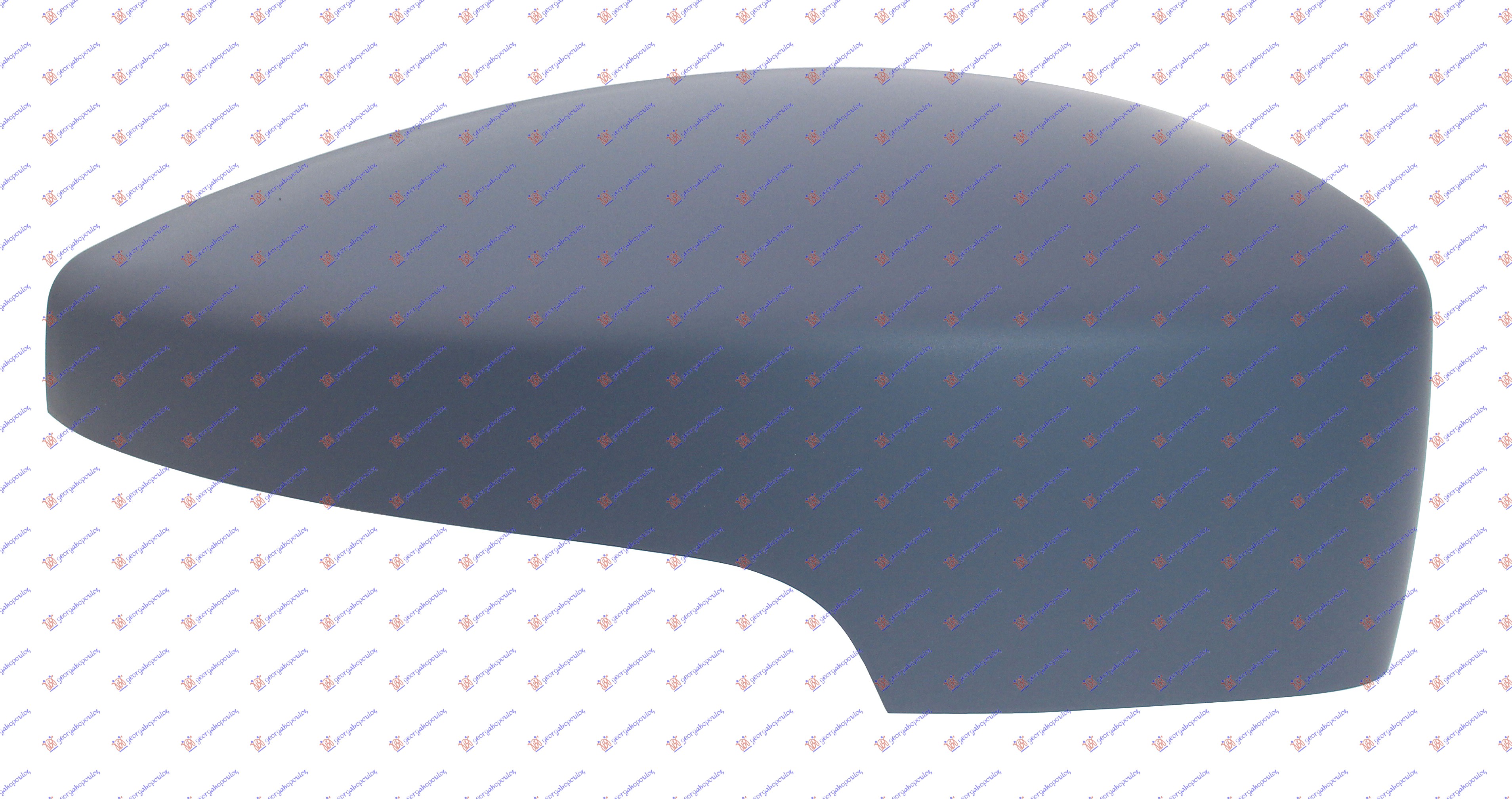 SPIEGEL R EL VERS HZB ASPH GRU + Aftermarket 328007701