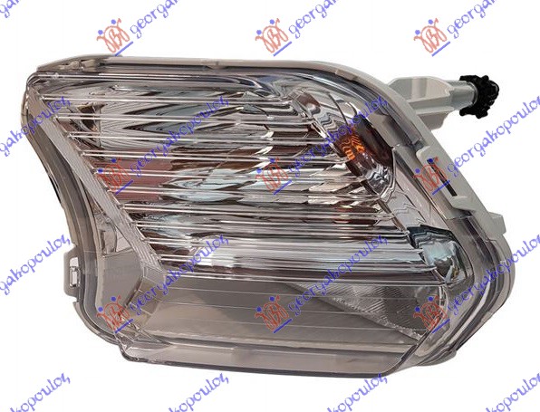 ΠΡΟΒΟΛΕΑΣ ΟΜΙΧΛΗΣ (E) (DEPO) ΑΡΙΣΤΕΡΑ για FORD KUGA 2016-2020 (CBS)