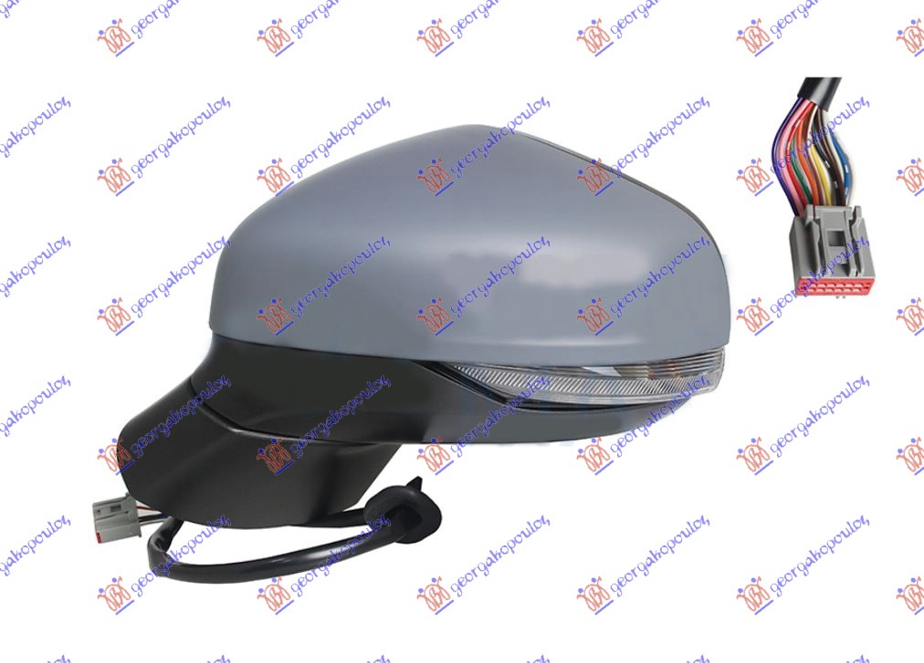 Brake Shoe Set Aftermarket 324107502