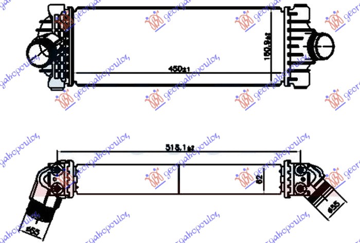 Green Mobility Parts Aftermarket 325006200