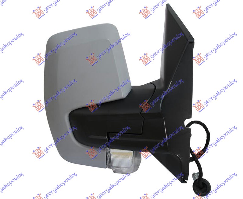 Exterior Mirror Aftermarket 326007481