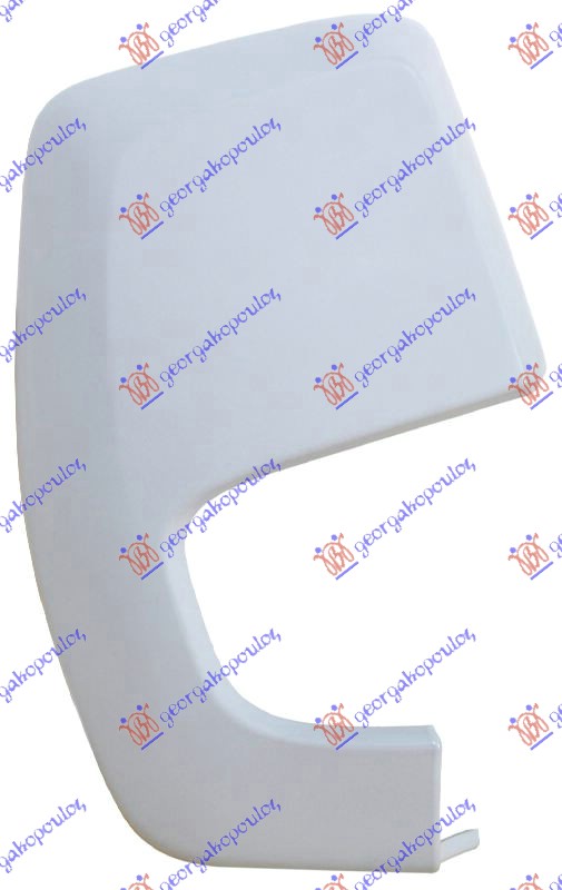 Cover, exterior mirror Aftermarket 326007711