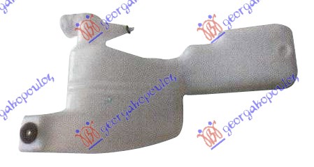 ΔΟΧΕΙΟ ΝΕΡΟΥ ΥΑΛΟΚΑΘΑΡΙΣΤΗΡΩΝ για FORD TRANSIT/TOURNEO COURIER 2013-2023