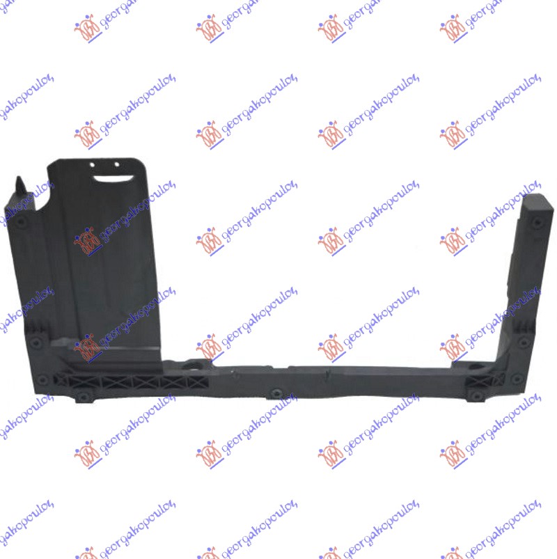 ΤΡΑΒΕΡΣΑ ΚΑΤΩ ΠΛΑΣΤΙΚΗ για FORD KA+ 16-18