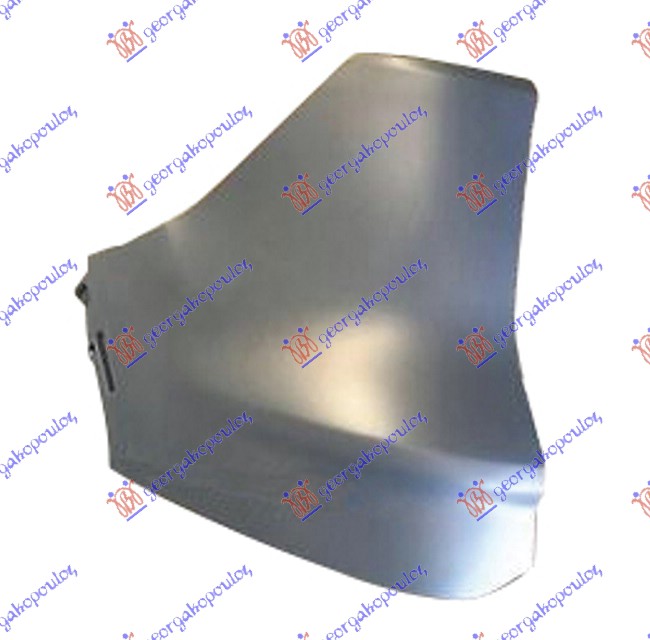 ΑΚΡΟ ΠΡΟΦΥΛΑΚΤΗΡΑ ΠΙΣΩ για FORD ECOSPORT 13-17