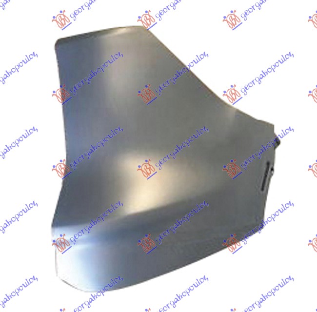 ΑΚΡΟ ΠΡΟΦΥΛΑΚΤΗΡΑ ΠΙΣΩ για FORD ECOSPORT 13-17