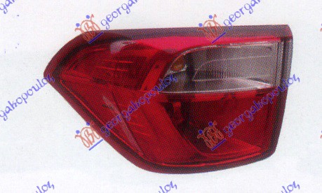 Combination Rear Light Aftermarket 328005812