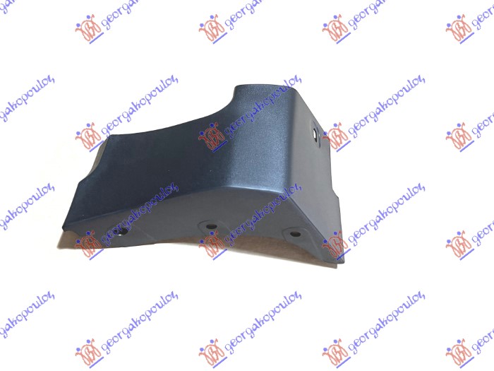 ΜΑΡΣΠΙΕ ΠΛΑΣΤΙΚΟ ΕΜΠΡΟΣ για FORD ECOSPORT 13-17