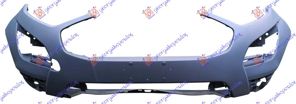 Bumper Aftermarket 328103370