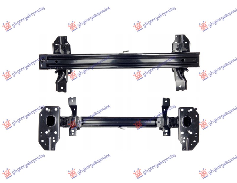 Support, bumper Aftermarket 328103840