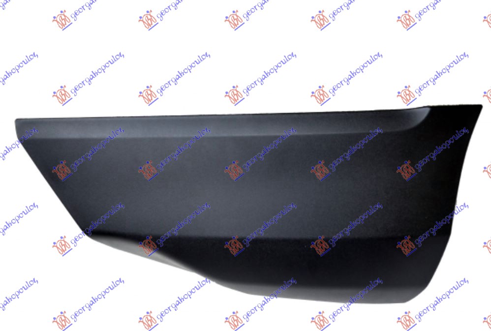 ΑΚΡΟ ΠΡΟΦΥΛΑΚΤΗΡΑ ΕΜΠΡΟΣ για FORD ECOSPORT 17-