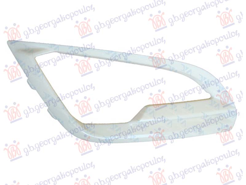 ΠΛΑΙΣΙΟ ΠΡΟΒΟΛΕΑ ΟΜΙΧΛΗΣ για FORD ECOSPORT 17-