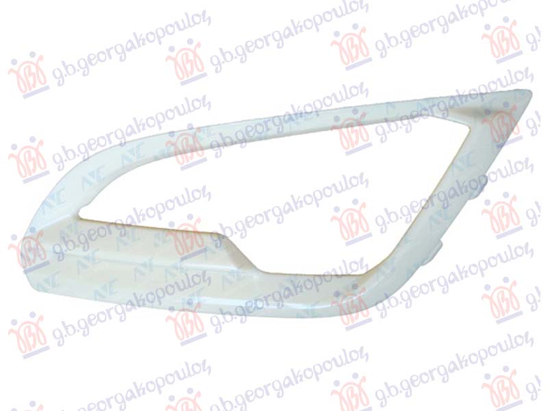 ΠΛΑΙΣΙΟ ΠΡΟΒΟΛΕΑ ΟΜΙΧΛΗΣ για FORD ECOSPORT 17-