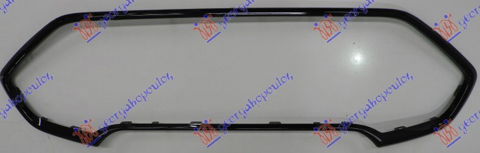 ΠΛΑΙΣΙΟ ΜΑΣΚΑΣ ΜΑΥΡΟ/ΒΑΦΟΜ. για FORD ECOSPORT 17-