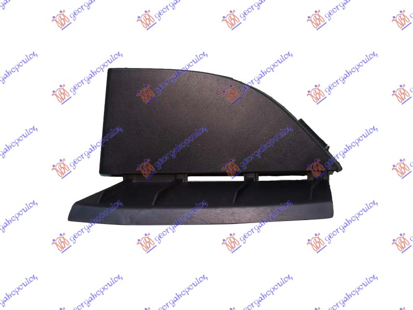 Trim/Protection Strip, bumper Aftermarket 328104822