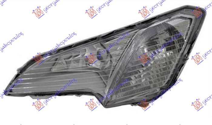Front Fog Light Aftermarket 328105117