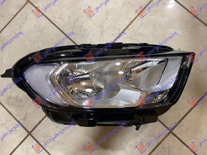 ΦΑΝΟΣ ΕΜΠΡΟΣ ΗΛΕΚΤ. (H7/H1) (ΜΕ ΜΟΤ.) (Ε) (TYC) για FORD ECOSPORT 17-