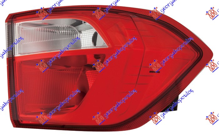 Combination Rear Light Aftermarket 328105811