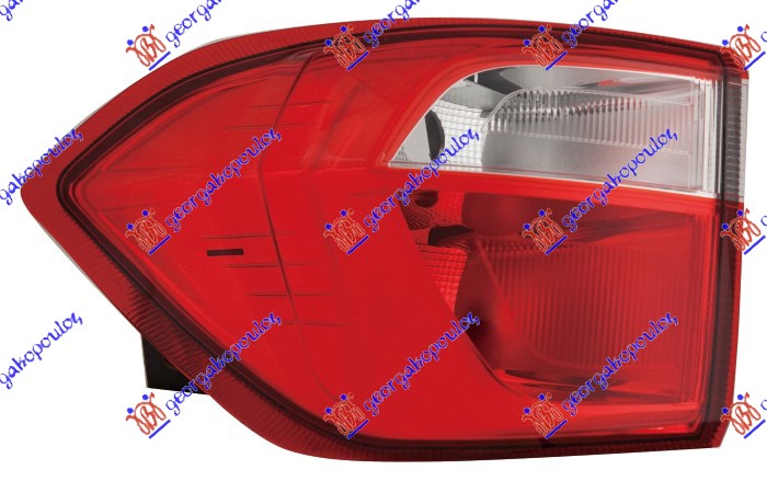Combination Rear Light Aftermarket 328105812