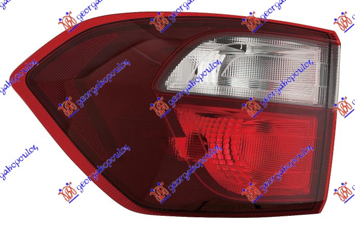 Combination Rear Light Aftermarket 328105822
