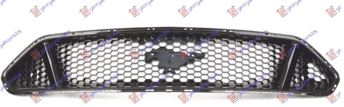 ΜΑΣΚΑ (GT) για FORD MUSTANG 2018-2024 (CZG/S550)