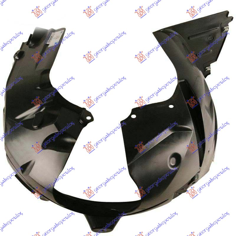 ΘΟΛΟΣ ΕΜΠΡΟΣ ΠΛΑΣΤΙΚΟΣ για FORD KA+ 16-18