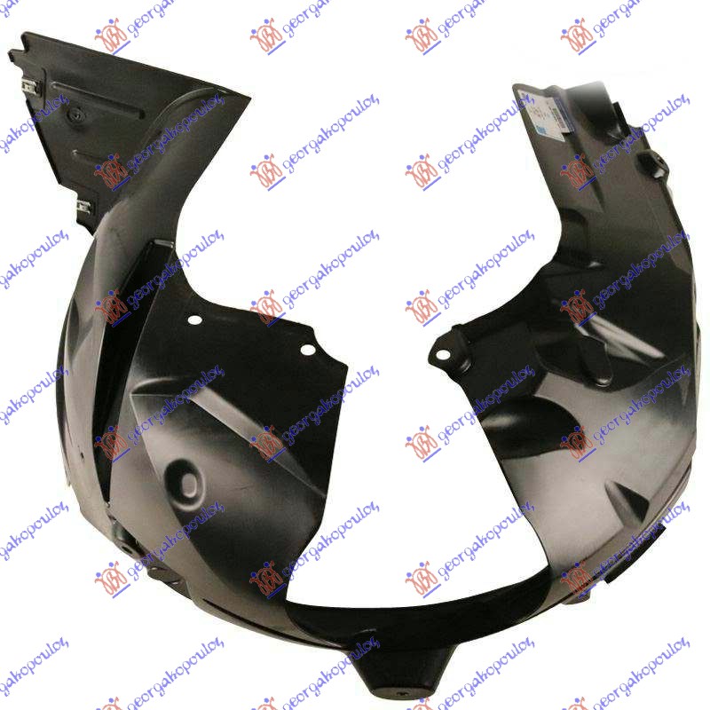 ΘΟΛΟΣ ΕΜΠΡΟΣ ΠΛΑΣΤΙΚΟΣ για FORD KA+ 16-18