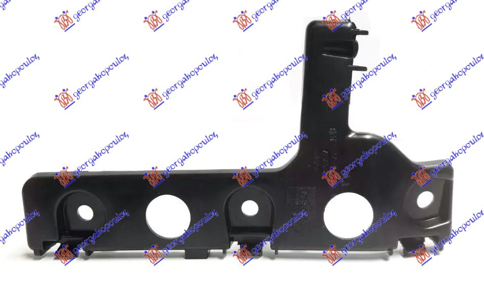 ΒΑΣΗ ΠΡΟΦΥΛ. ΕΜΠ. ΠΛΑΙΝΗ ΠΛΑΣΤΙΚΗ για FORD KA+ 16-18