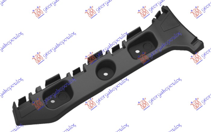 ΒΑΣΗ ΠΡΟΦΥΛ. ΠΙΣΩ ΠΛΑΙΝΗ ΠΛΑΣΤΙΚΗ για FORD KA+ 16-18